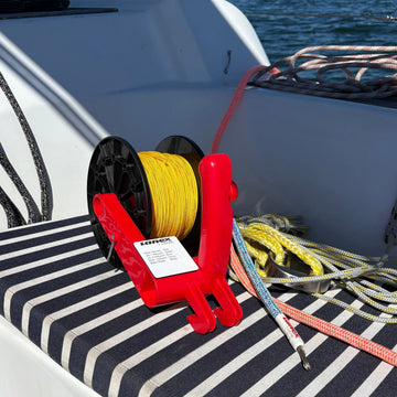 Halyard Removal Made Simple