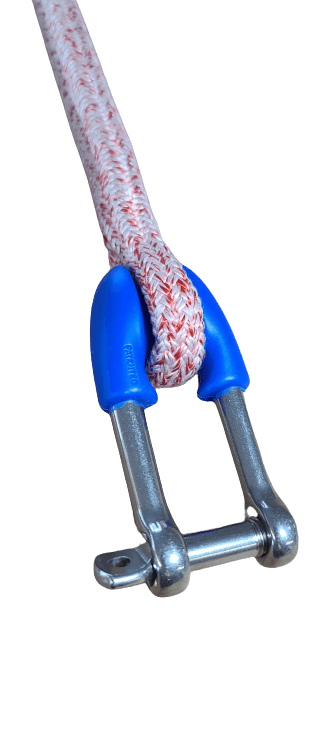 Eye Splice For Shackles splicing services Sensible Yacht Cordage LLC