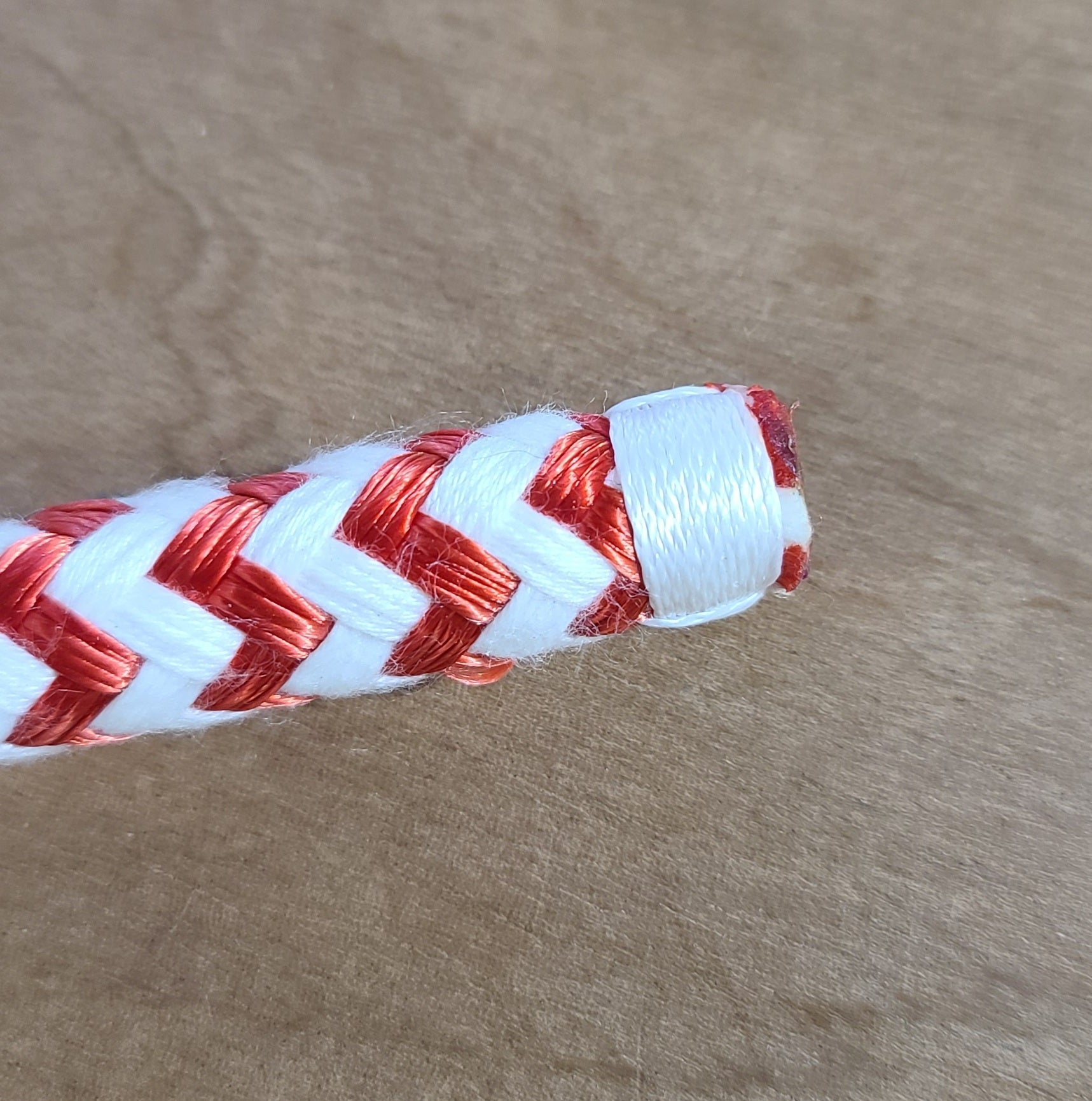 Whipping splicing services Sensible Yacht Cordage LLC
