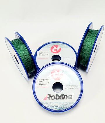 Waxed .08 Polyester Whipping Twine 131'