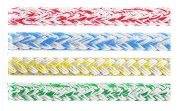 Meltemi Fix Cruising Line Lanex 8 mm Grey/Green