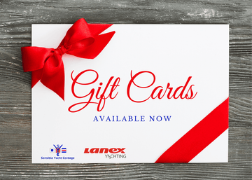 Sensible Yacht Cordage Gift Card Gift Cards Sensible Yacht Cordage LLC
