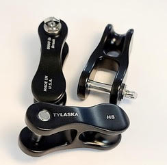 Tylaska Halyard Shackle Shackles Tylaska H-5