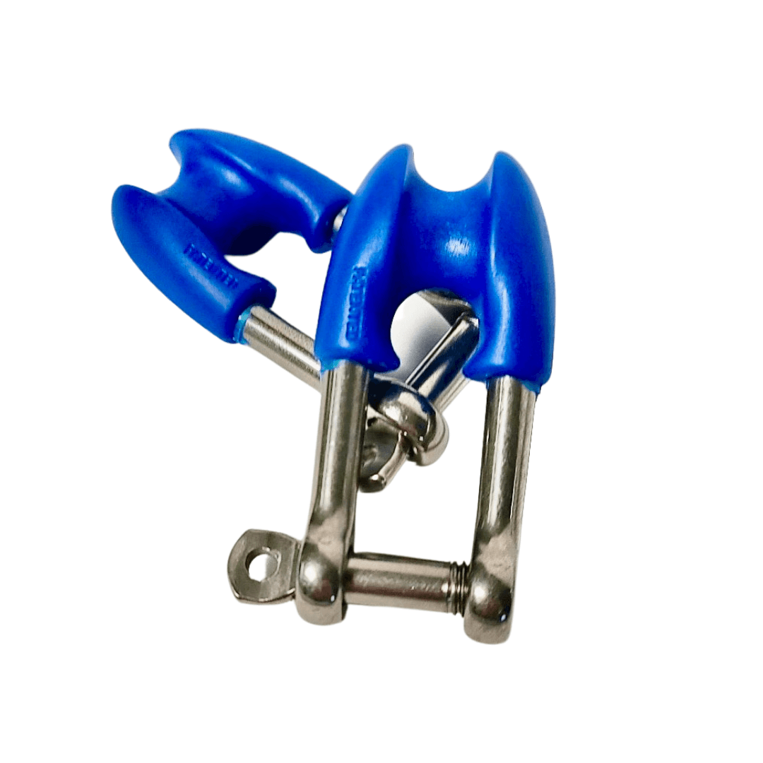 Wichard Thimble Shackle With Captive Pin Shackles Wichard 