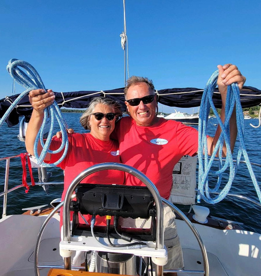 Sailing customers