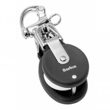 Snatch, & Ratchet Blocks