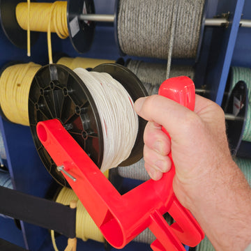 Lanex Messenger Reel with preloaded 3mm Messenger Line