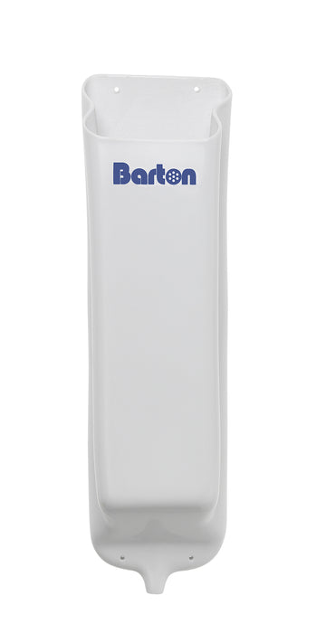 Barton Marine Winch Handle Pocket - Molded Plastic
