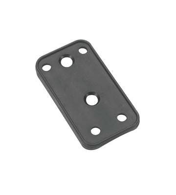Barton Marine 45mm Curved Backing Plate for Cheek Block