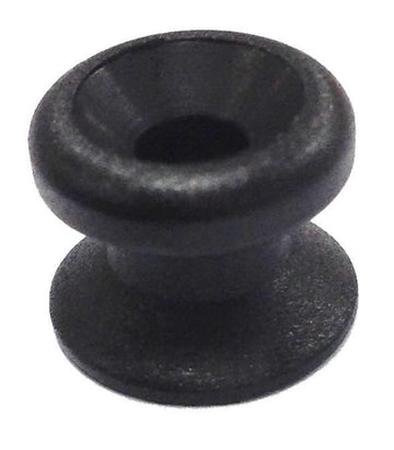 Barton Marine Lacing Button - Black (Pair)